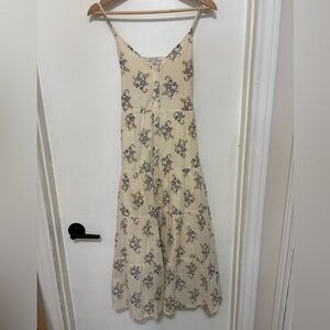 Patrons of Peace Midi Dress